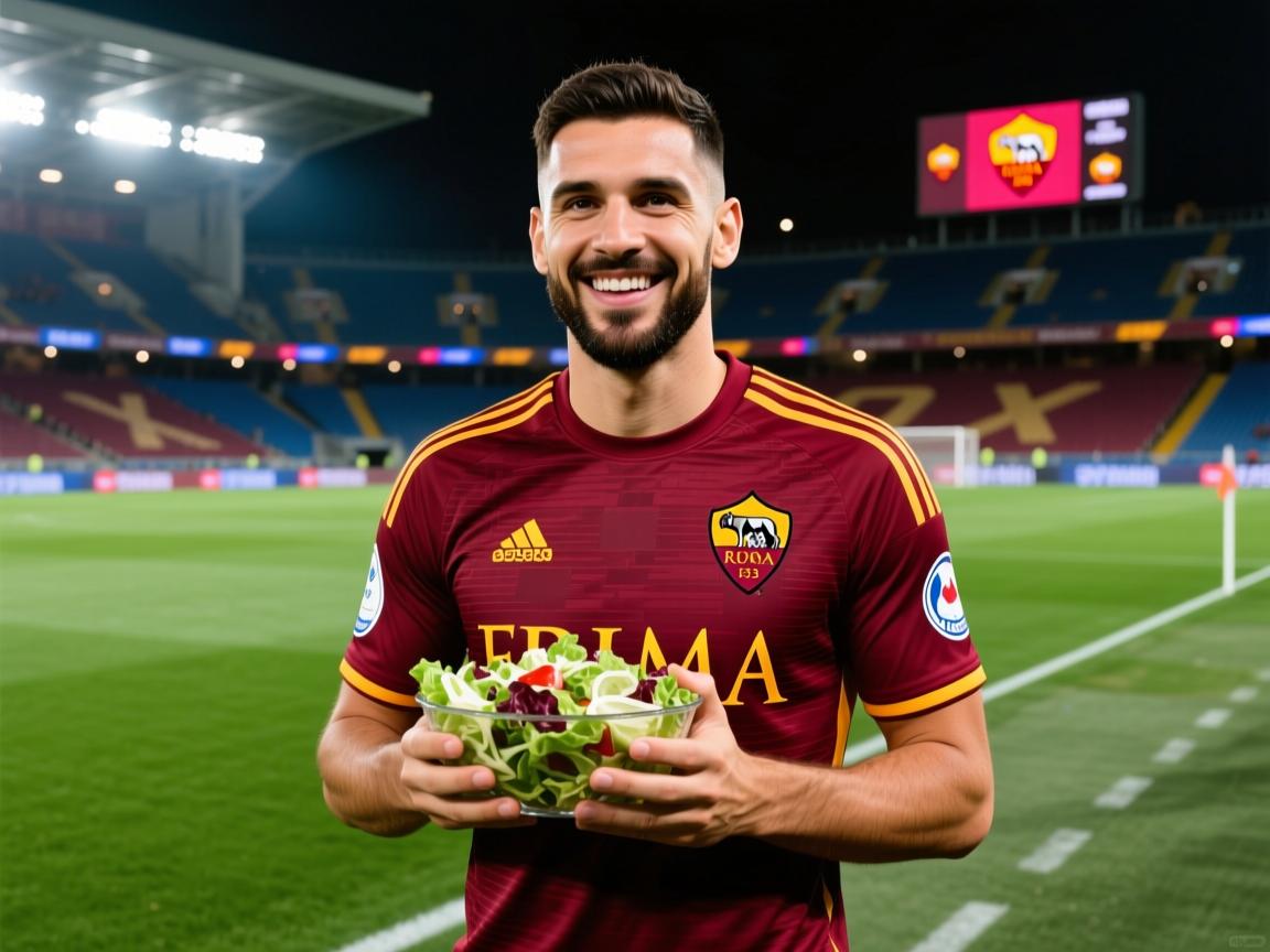 沙拉维：感谢罗马两次接纳了我；我们的首要目标的简单介绍